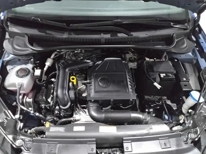 NIVUS 1.0 200 TSI TOTAL FLEX COMFORTLINE AUTOMÁTICO