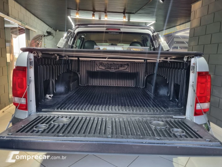 AMAROK 2.0 Highline 4X4 CD 16V Turbo Intercooler