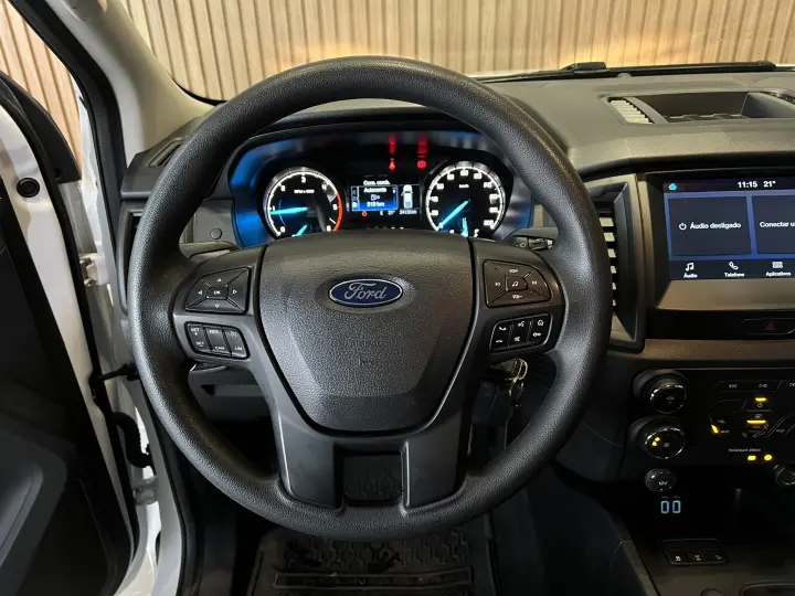 RANGER 2.2 XLS 4X4 CD 16V DIESEL 4P AUTOMÁTICO