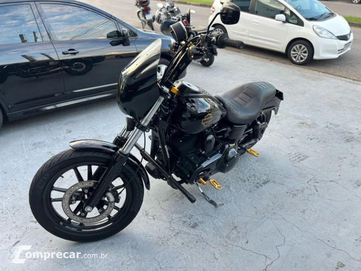 DYNA SUPER GLIDE CUSTOM