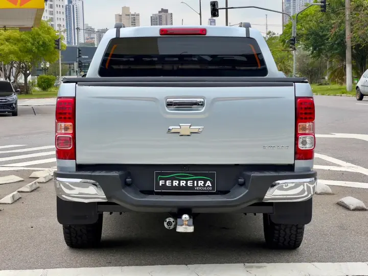 S10 2.4 Ltz 4X2 Cd 8V Flex 4P Manual