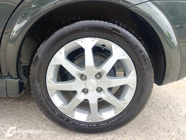 ASTRA 2.0 MPFI Advantage 8V