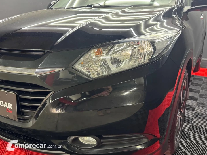 HR-V 1.8 16V FLEX EXL 4P AUTOMÁTICO