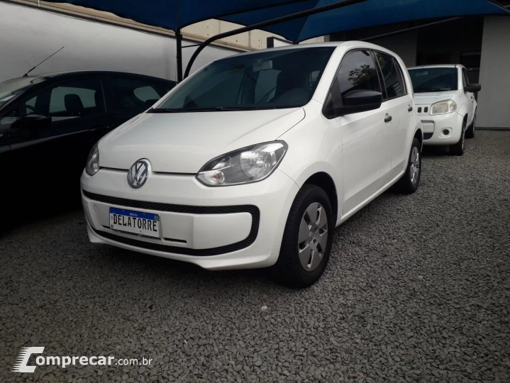 UP 1.0 12V 4P TAKE FLEX