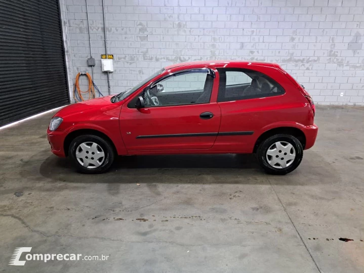 Celta 1.0 Mpfi Ls 8V Flex 2P Manual