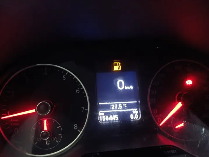 FOX 1.6 MI Comfortline 8V