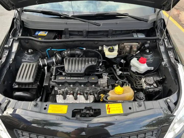 MONTANA 1.4 MPFI LS CS 8V