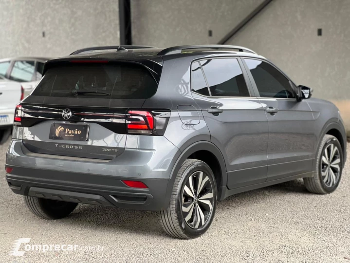 T-CROSS 1.0 200 TSI