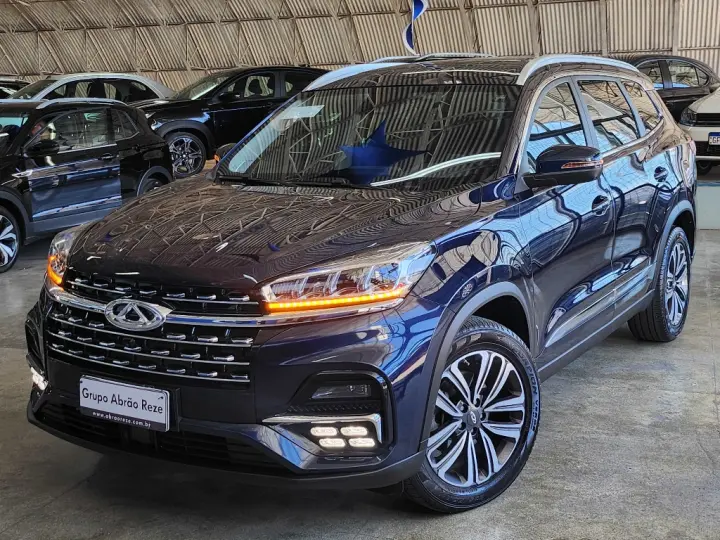 TIGGO 8 1.6 TGDI GASOLINA TXS MAX DRIVE DCT