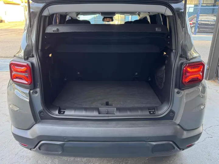 RENEGADE 1.3 T270 Turbo Longitude