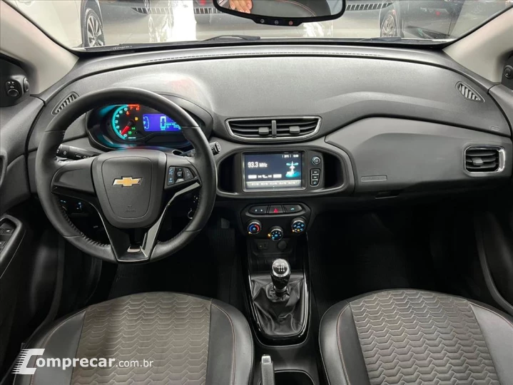 ONIX 1.4 MPFI LTZ 8V FLEX 4P MANUAL