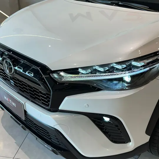 Corolla Cross GR-S 2.0 16V Flex Aut.