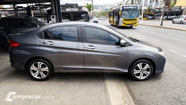 CITY 1.5 EXL Sedan 16V