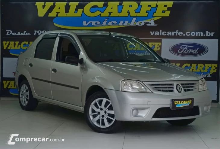 LOGAN 1.6 Expression 8V