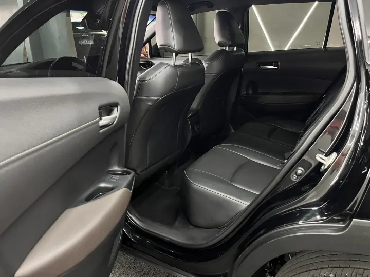 COROLLA CROSS 2.0 Vvt-ie XRE