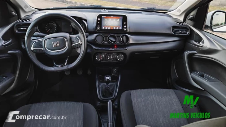 ARGO 1.0 Firefly Drive