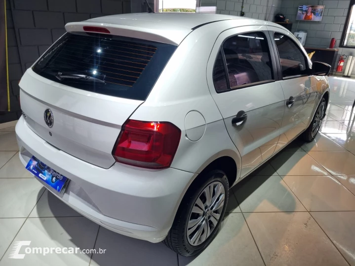 GOL 1.6 MI Power 8V