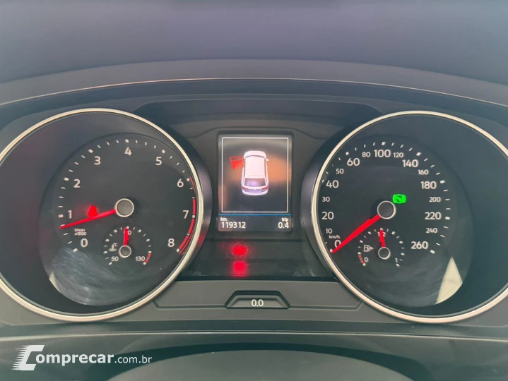 Tiguan Confortline 1.4