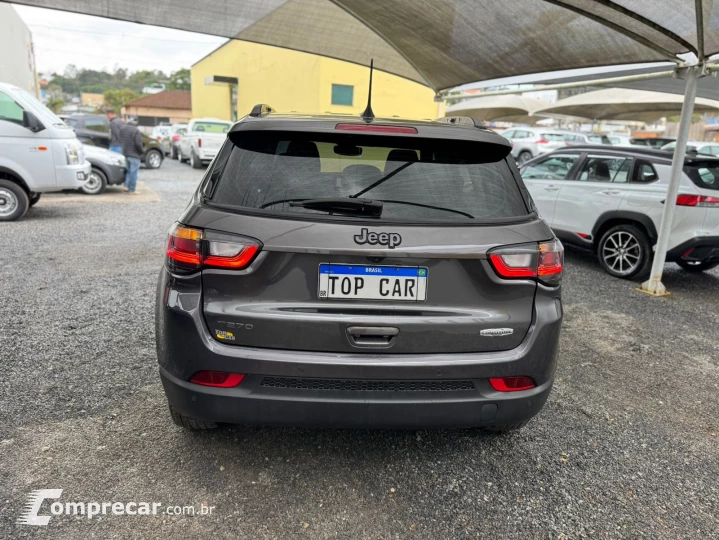 COMPASS 1.3 T270 Turbo Longitude