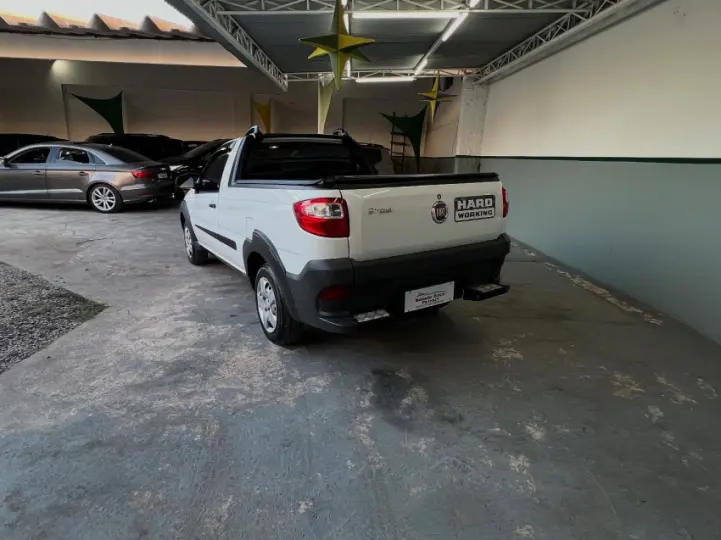 STRADA 1.4 MPI Hard Working CS 8V