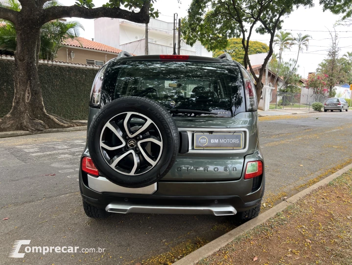 AIRCROSS 1.6 Exclusive 16V