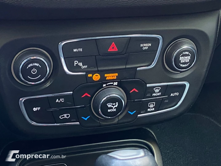 COMPASS 2.0 16V Longitude