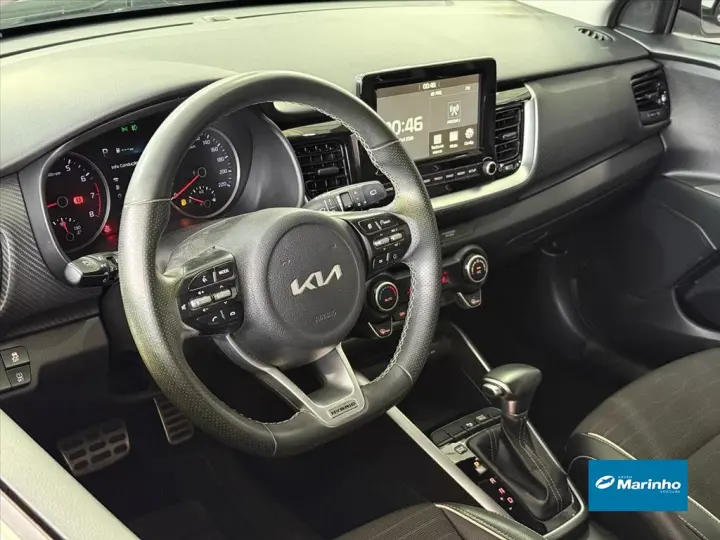 STONIC 1.0 TGDI MHEV SX AUTOMÁTICO