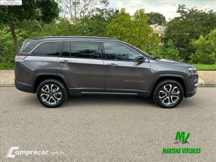 COMMANDER 1.3 T270 TURBO FLEX LIMITED AT6