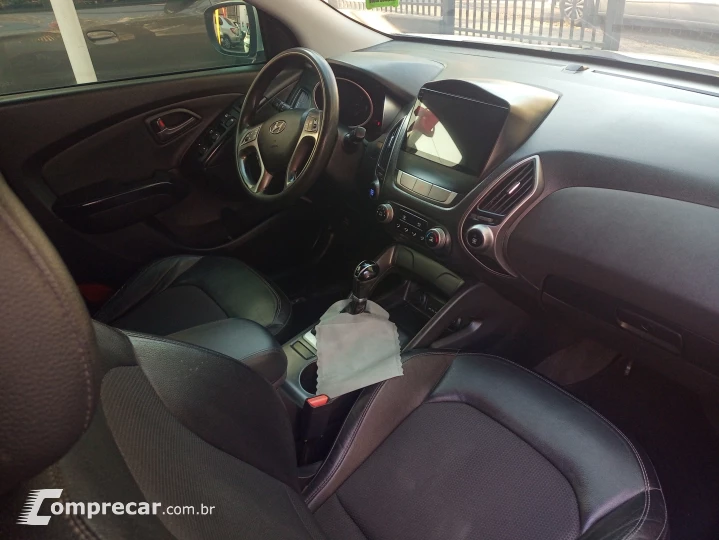 IX35 2.0 MPFI GLS 16V