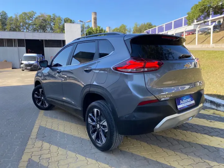 TRACKER 1.0 TURBO FLEX PREMIER AUTOMÁTICO