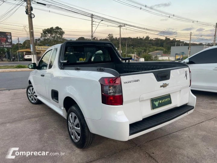 MONTANA 1.4 MPFI LS CS 8V