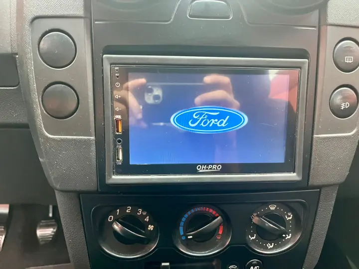 ECOSPORT 1.6 XLS 8V