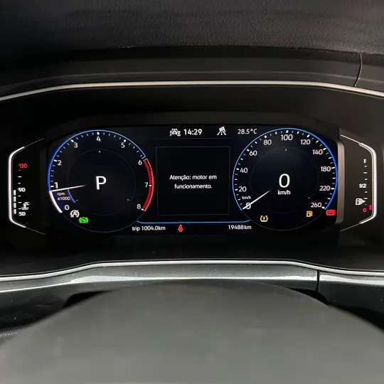 T-Cross Hig. 250 TSI 1.4 Flex 16V 5p Aut