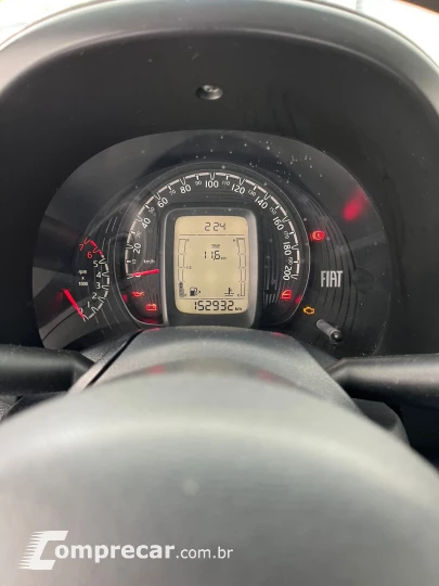 MOBI 1.0 8V EVO Like.