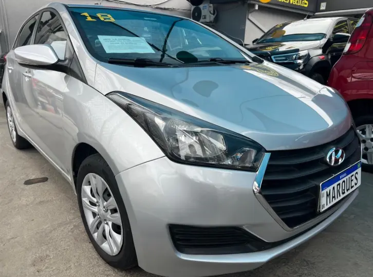 HB20 1.0 12V Comfort Plus