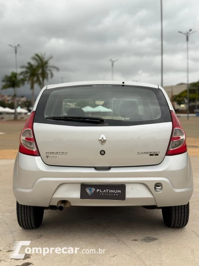 SANDERO 1.6 16V SCE Expression