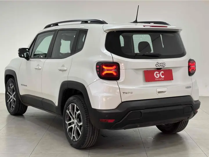 RENEGADE 1.3 T270 TURBO FLEX LONGITUDE AT6