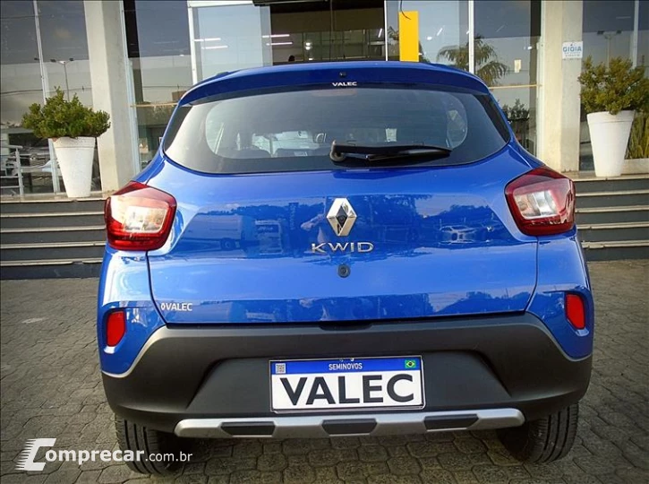 KWID 1.0 12V SCE Outsider