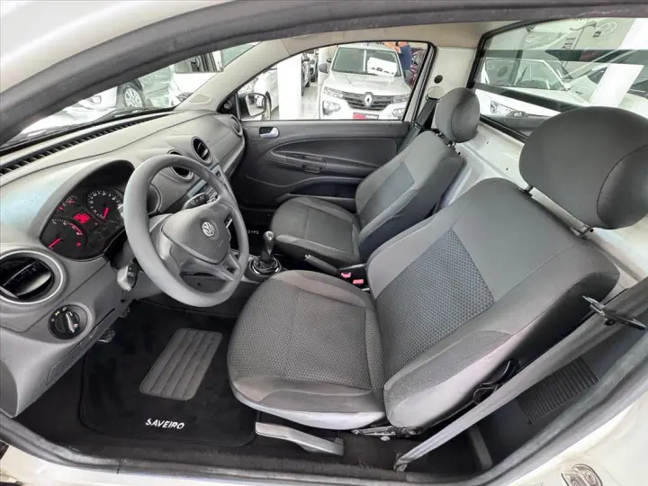 SAVEIRO 1.6 MSI ROBUST CS 16V FLEX 2P MANUAL