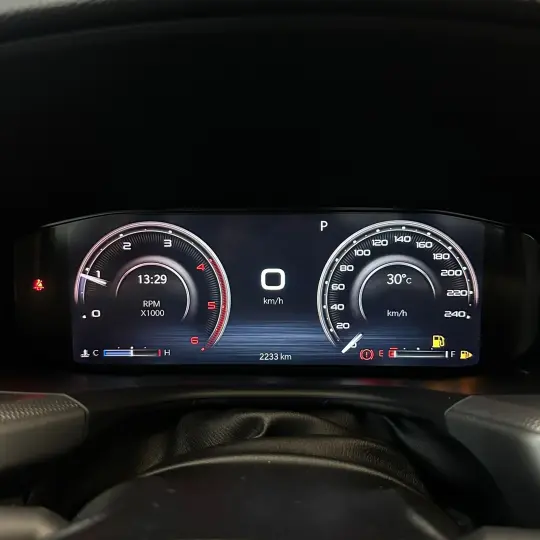 RAMPAGE BIG HORN 2.2 TB CD 4X4 Die Aut.