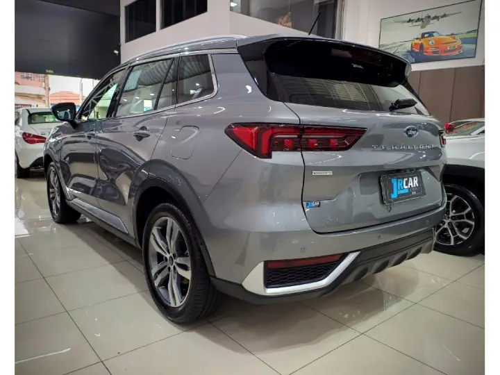 TERRITORY 1.5 ECOBOOST GTDI GASOLINA TITANIUM AUTOMÁTICO