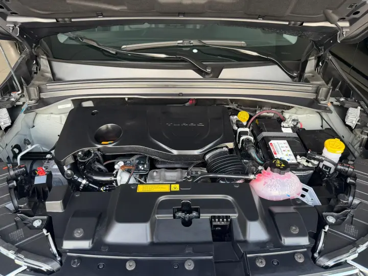 TORO 1.3 Turbo 270 Volcano