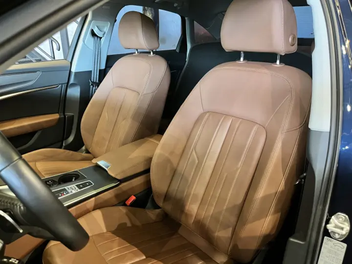 A6 2.0 4P TFSI PRESTIGE PLUS QUATTRO S-TRONIC AUTOMÁTICO