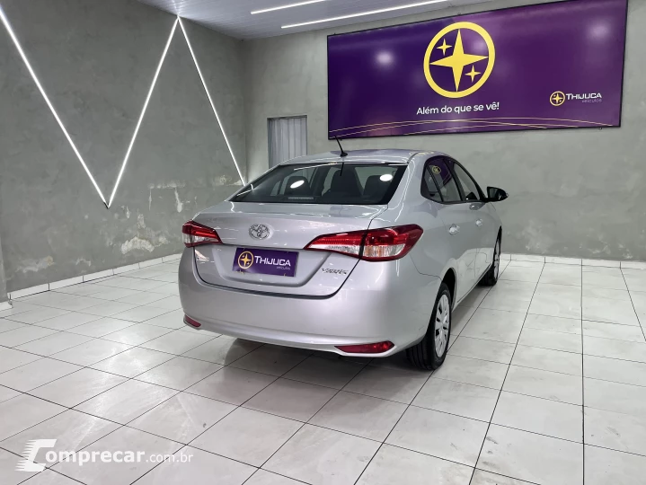 YARIS 1.5 16V Sedan XL