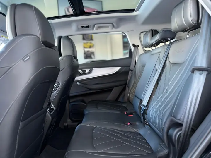 TIGGO 8 PRO 1.5 TCI Plug-in Hybrid DHT