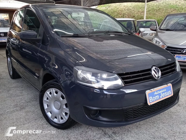 Fox 1.6 Mi 8V Flex 4P Manual