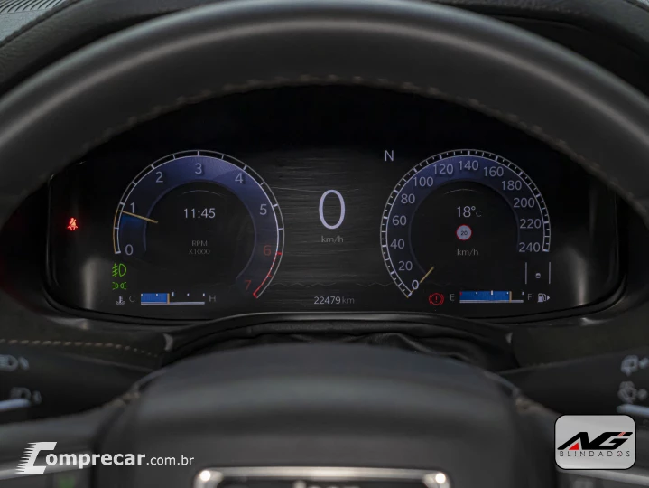 COMMANDER 1.3 T270 Turbo Limited