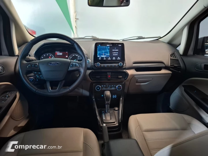 ECOSPORT 1.5 Ti-vct Titanium