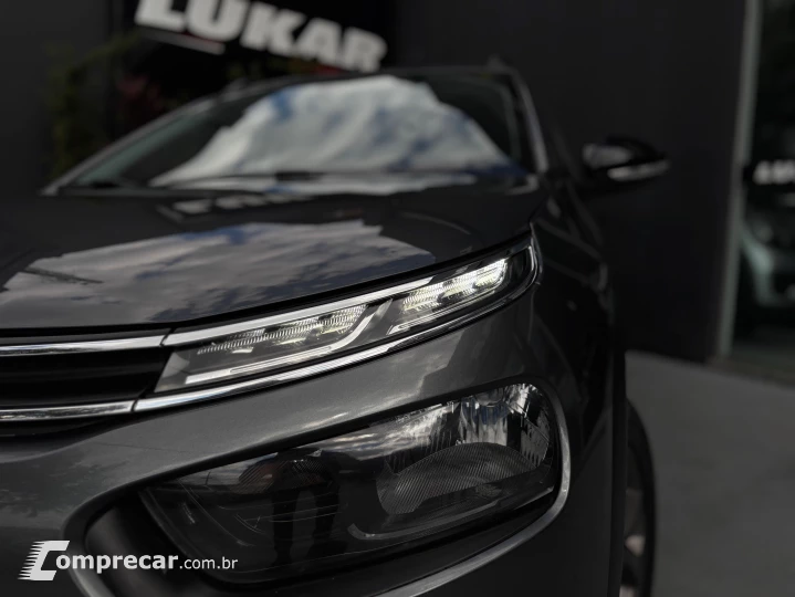 C4 CACTUS 1.6 VTI 120 Feel Eat6