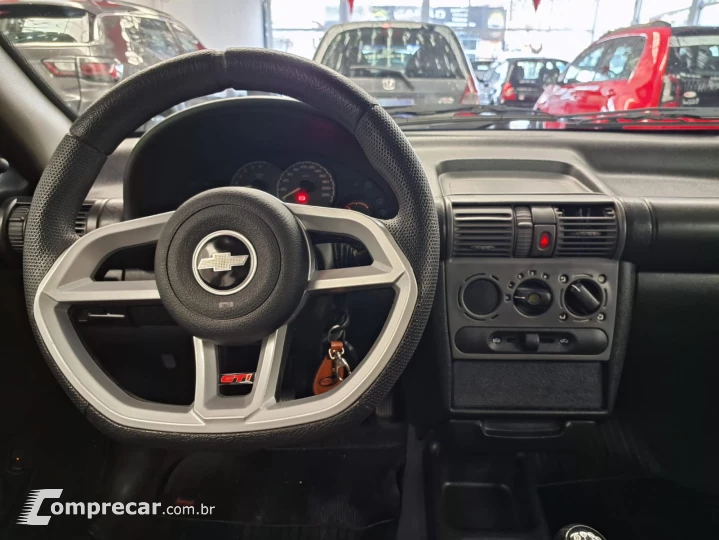 CLASSIC 1.0 MPFI Life 8V